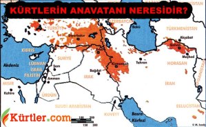 Kürtlerin Anavatanı Neresidir?