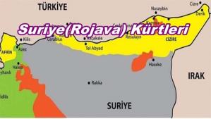 Suriye Kürtleri