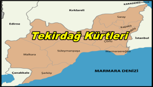 Tekirdağ Kürtleri