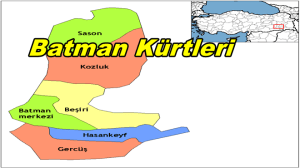 Batman Kürtleri