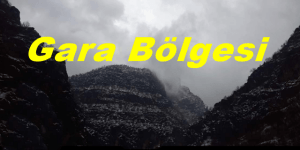 Gara Bölgesi Nerede?
