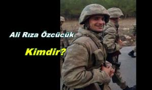 Ali Rıza Özcücük Kimdir? Nerelidir?