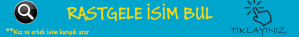 Behlül İsminin Anlamı ve Analizi ?
