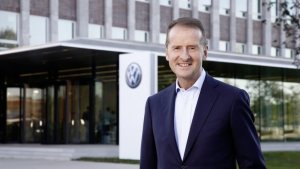 Volkswagen CEO’su Herbert Diess istifa etti