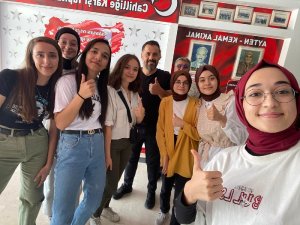Aynı sınıfta okuyan 7 öğrencinin başarısı: Hepsi tıp kazandı