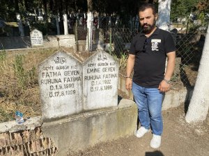 Depremde büyük kayıplar veren şahsın vasiyeti: Beni ailemin yanına gömün
