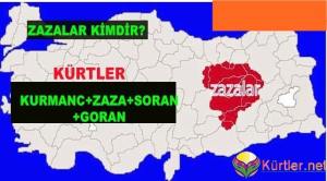 Zazalar Kimdir? Zazaların Kökeni Zazalar Kürt Mü ?
