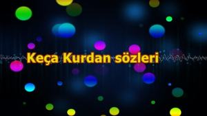 Aynur Doğan Keça Kurdan Sözleri