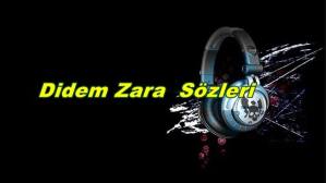 Didem Zara Kürtçe ve Türkçe Sözleri